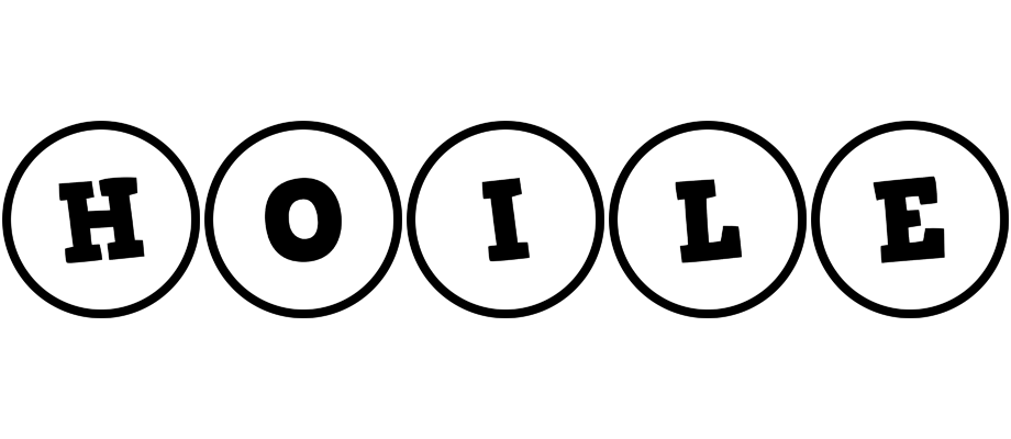 Hoile handy logo