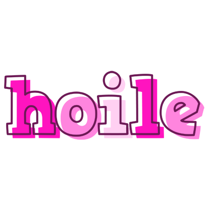Hoile hello logo