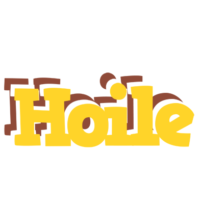Hoile hotcup logo