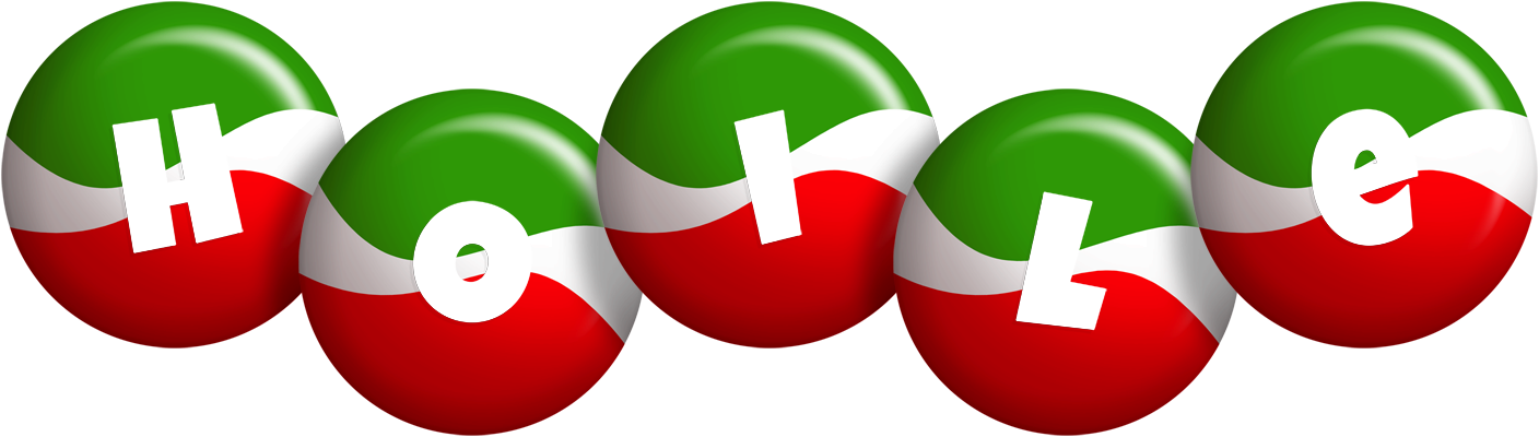 Hoile italy logo