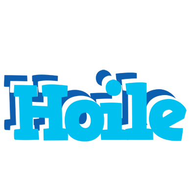Hoile jacuzzi logo