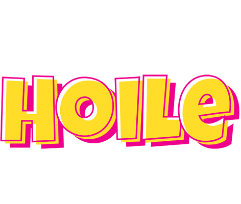 Hoile kaboom logo