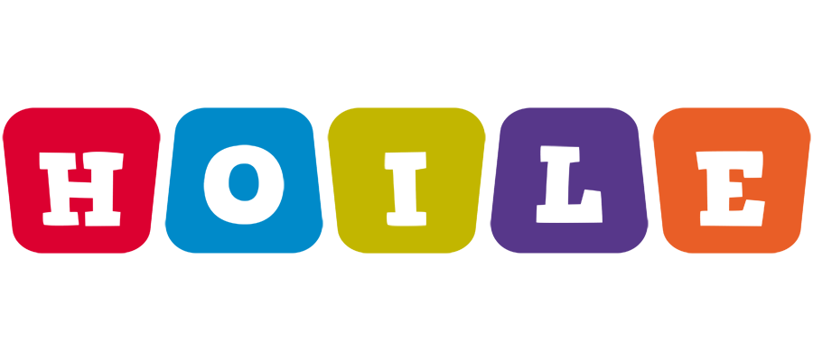 Hoile kiddo logo