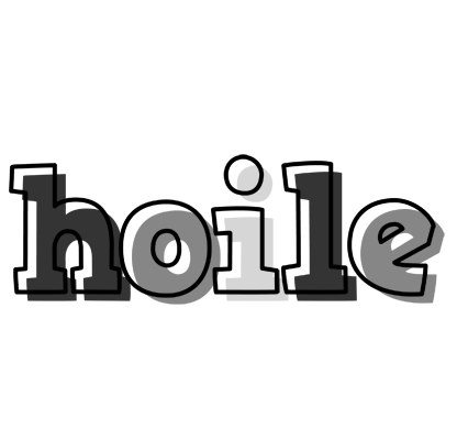 Hoile night logo