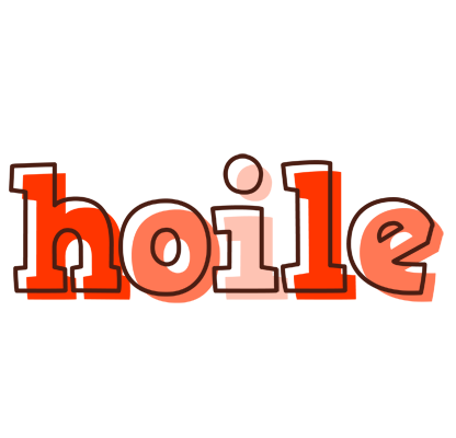 Hoile paint logo
