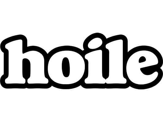 Hoile panda logo