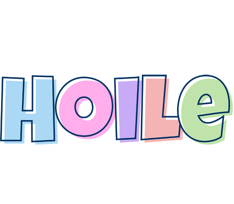 Hoile pastel logo