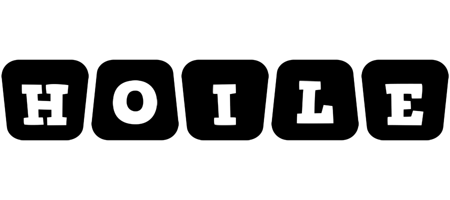 Hoile racing logo