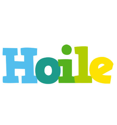 Hoile rainbows logo