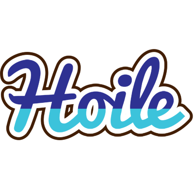 Hoile raining logo