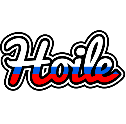 Hoile russia logo