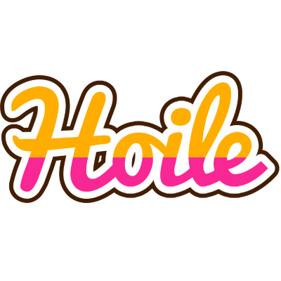Hoile smoothie logo