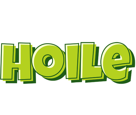 Hoile summer logo
