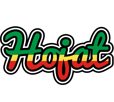 Hojat african logo