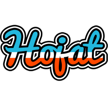 Hojat america logo