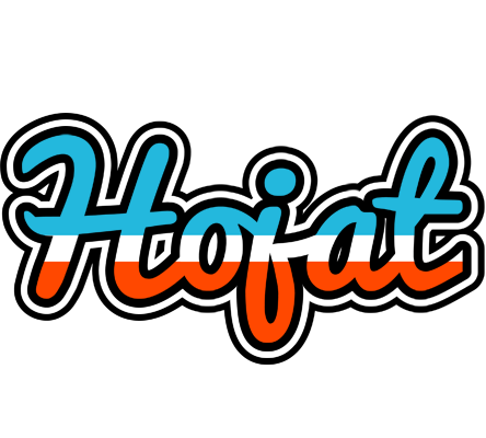 Hojat america logo