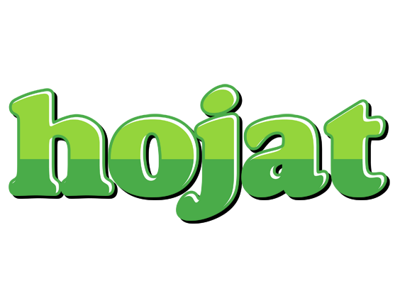 Hojat apple logo