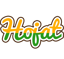 Hojat banana logo