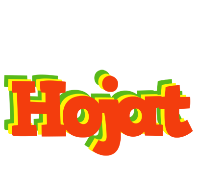Hojat bbq logo