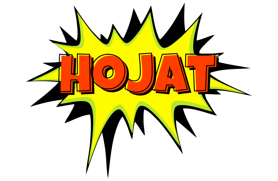 Hojat bigfoot logo