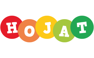 Hojat boogie logo