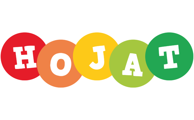 Hojat boogie logo