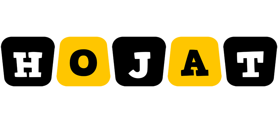 Hojat boots logo