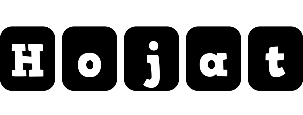 Hojat box logo