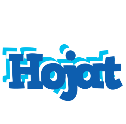 Hojat business logo