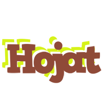 Hojat caffeebar logo