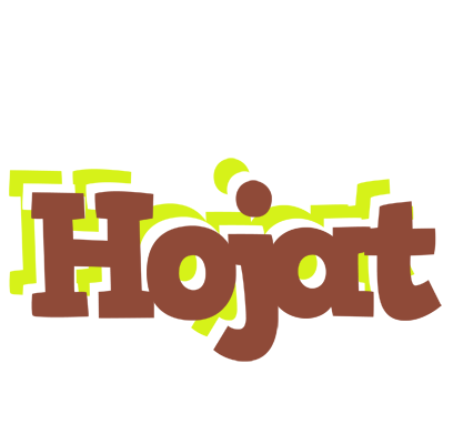 Hojat caffeebar logo