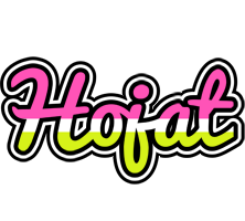 Hojat candies logo