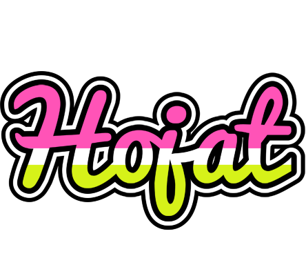 Hojat candies logo