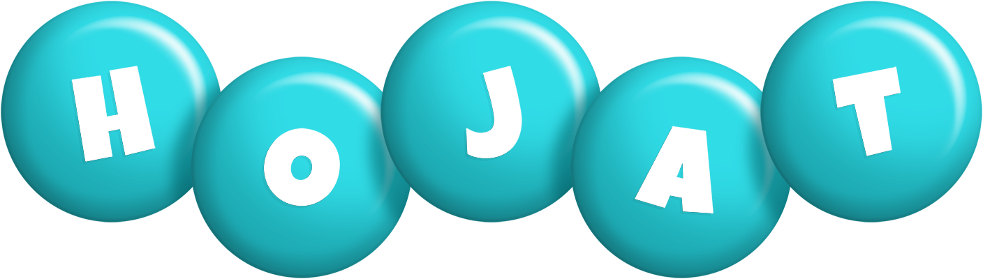 Hojat candy-azur logo