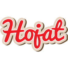 Hojat chocolate logo