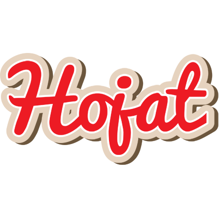 Hojat chocolate logo