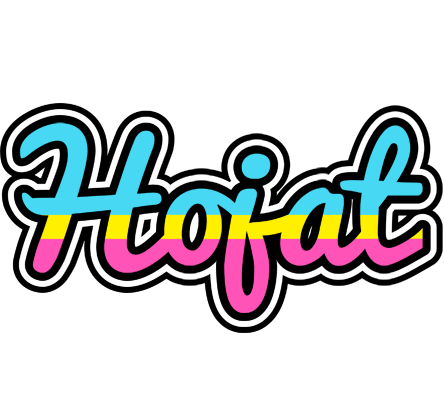 Hojat circus logo