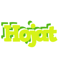 Hojat citrus logo