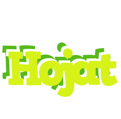 Hojat citrus logo