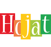 Hojat colors logo