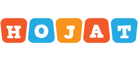 Hojat comics logo