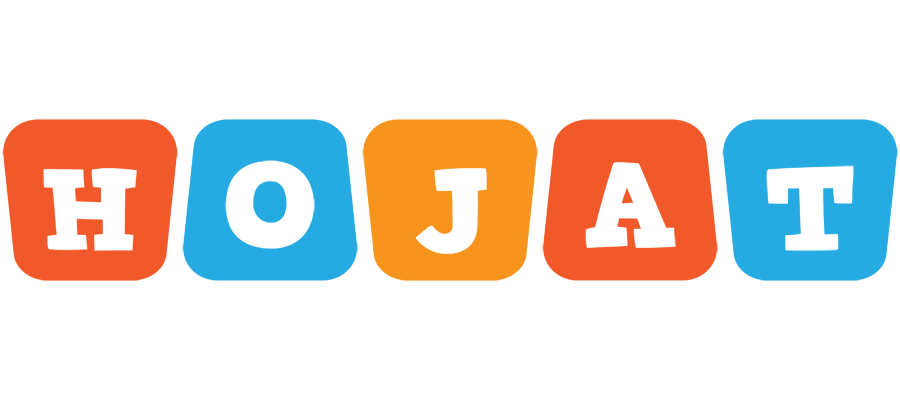Hojat comics logo