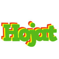 Hojat crocodile logo