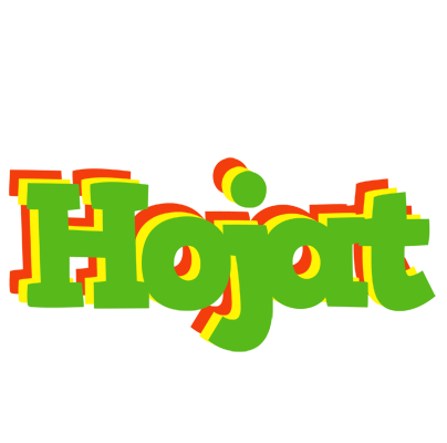 Hojat crocodile logo
