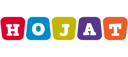 Hojat daycare logo