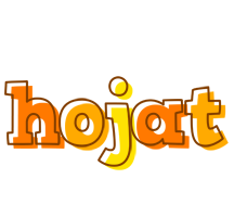 Hojat desert logo