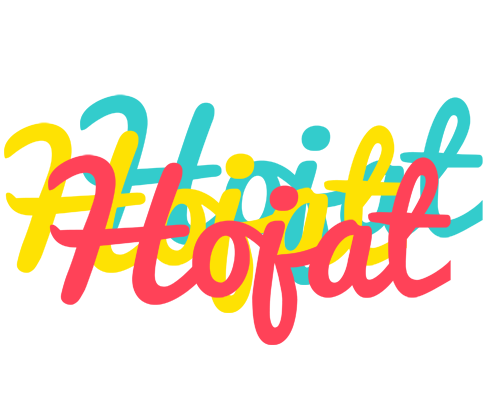 Hojat disco logo