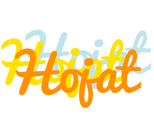 Hojat energy logo