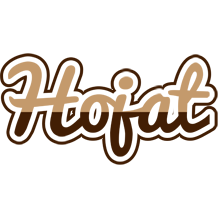 Hojat exclusive logo