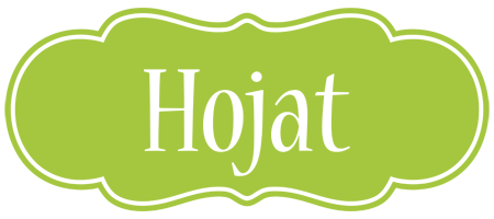 Hojat family logo